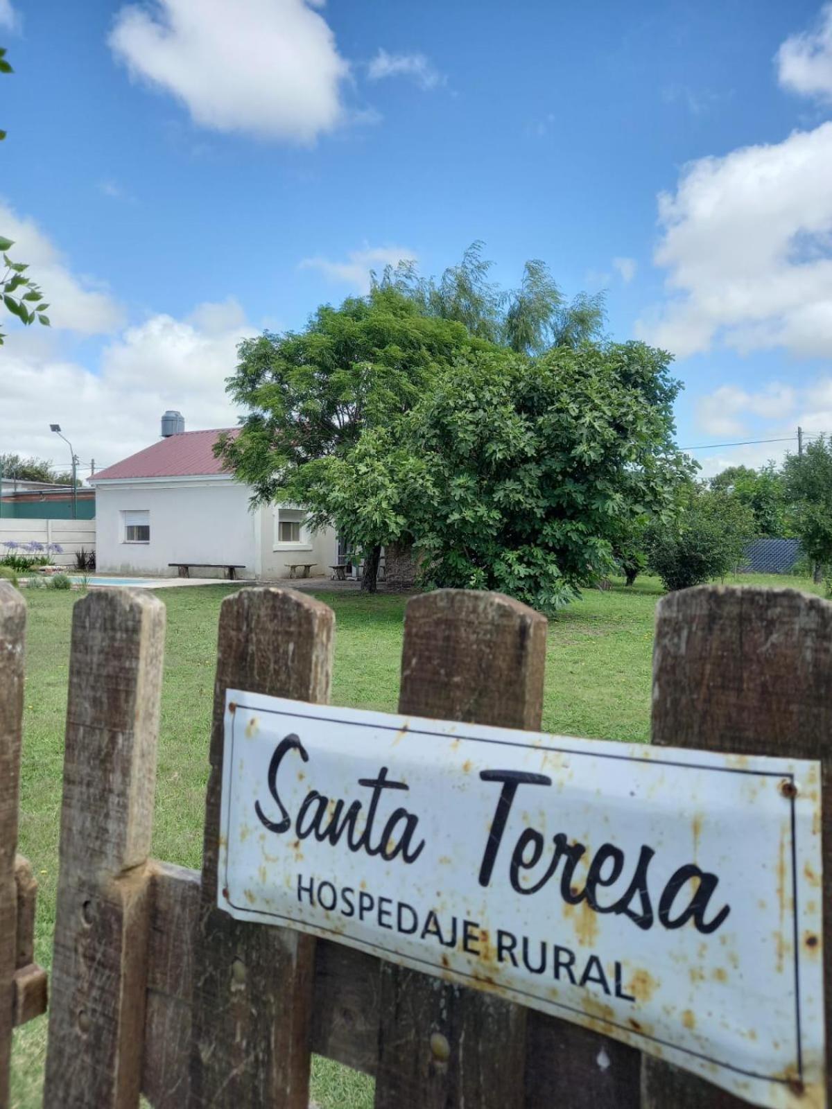 Santa Teresa, Hospedaje Rural Antonio Carboni エクステリア 写真